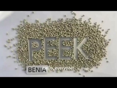 PEEK Matières premières